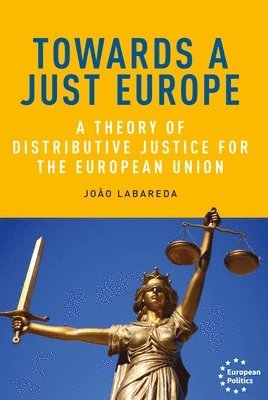 João Labareda - Towards a Just Europe, Häftad