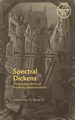 bokomslag Spectral Dickens