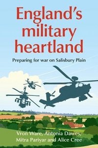 bokomslag EnglandS Military Heartland