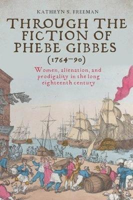 Through the Fiction of Phebe Gibbes (176490) 1