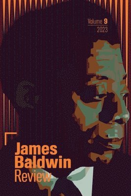 bokomslag James Baldwin Review