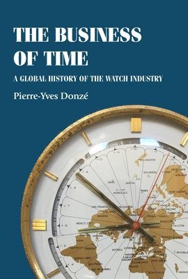 bokomslag Business of Time