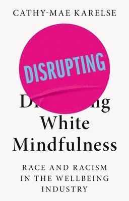 bokomslag Disrupting White Mindfulness