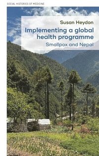 bokomslag Implementing a Global Health Programme