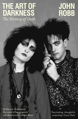 John Robb - art of darkness, Häftad