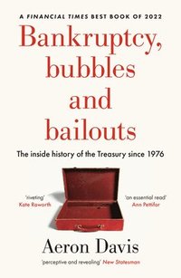 bokomslag Bankruptcy, Bubbles and Bailouts