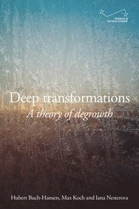 bokomslag Deep Transformations