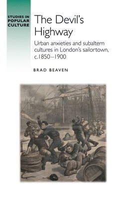 Brad Beaven - Devil’S Highway, Inbunden
