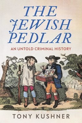 bokomslag The Jewish Pedlar