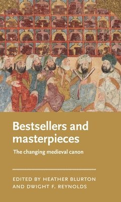 bokomslag Bestsellers and Masterpieces