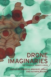 bokomslag Drone Imaginaries