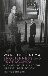 bokomslag Wartime Cinema, Englishness and Propaganda