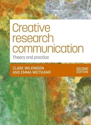 bokomslag Creative Research Communication