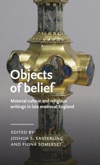 bokomslag Objects of Belief