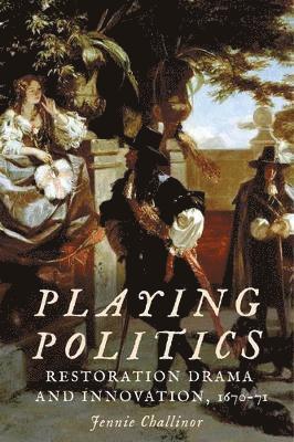 bokomslag Playing Politics