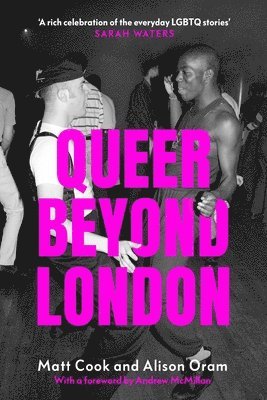bokomslag Queer Beyond London