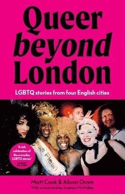 bokomslag Queer Beyond London