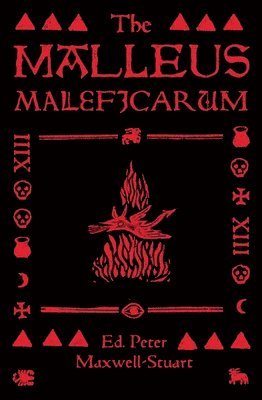 Peter Maxwell-Stuart - Malleus Maleficarum, Häftad
