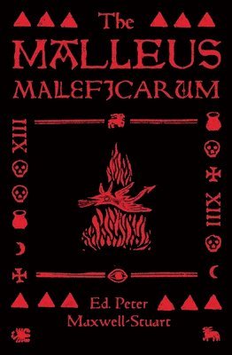 bokomslag The Malleus Maleficarum