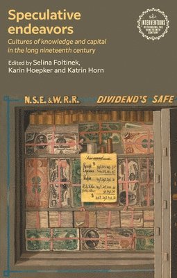 Selina Foltinek, Karin Hoepker, Katrin Horn - Speculative Endeavors, Inbunden