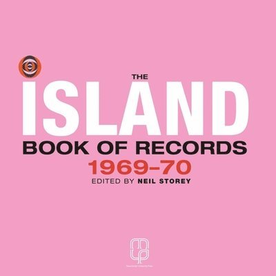 Neil Storey - Island Book of Records Volume II, Inbunden