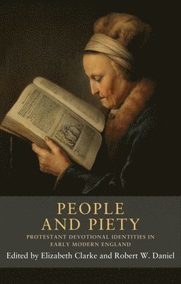 bokomslag People and Piety