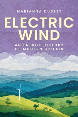 Marianna Dudley - Electric Wind, Inbunden