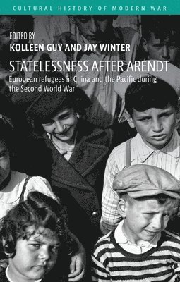 bokomslag Statelessness After Arendt