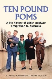 bokomslag Ten Pound Poms