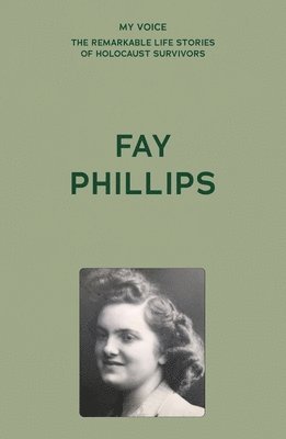 bokomslag My Voice: Fay Phillips