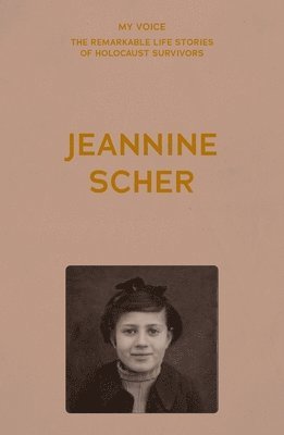 bokomslag My Voice: Jeannine Scher