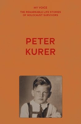 bokomslag My Voice: Peter Kurer