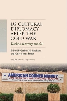 bokomslag Us Cultural Diplomacy After the Cold War
