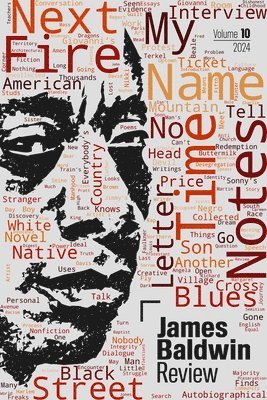 bokomslag James Baldwin Review