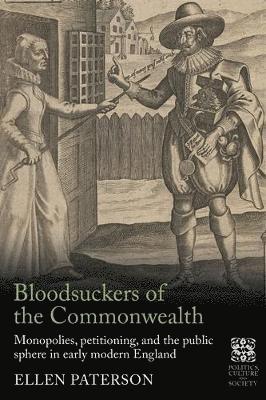 bokomslag Bloodsuckers of the Commonwealth