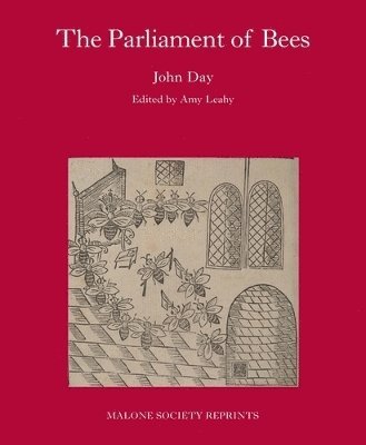 bokomslag Parliament of Bees