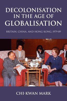 bokomslag Decolonisation in the Age of Globalisation