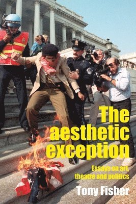 Tony Fisher - The Aesthetic Exception, Häftad