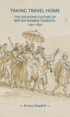 Emma Gleadhill - Taking Travel Home, Häftad