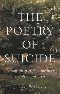 bokomslag Poetry of Suicide