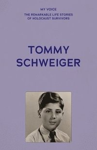 bokomslag My Voice: Tommy Schweiger