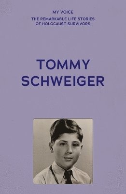 bokomslag My Voice: Tommy Schweiger
