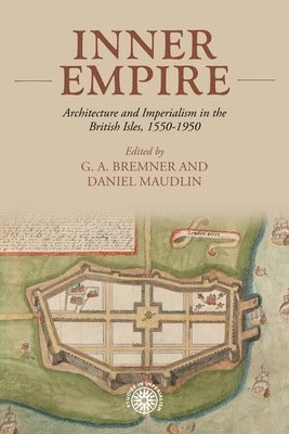 Daniel Maudlin, Alex Bremner - Inner empire, Häftad