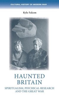 bokomslag Haunted Britain