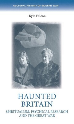 bokomslag Haunted Britain