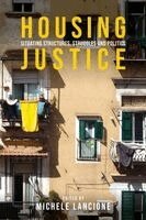 Michele Lancione - Housing justice, Inbunden