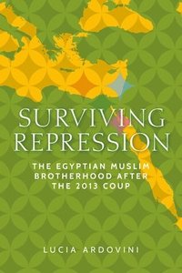 bokomslag Surviving Repression