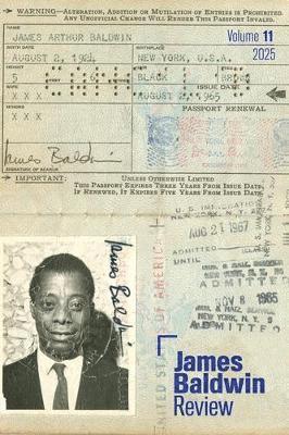 bokomslag James Baldwin Review