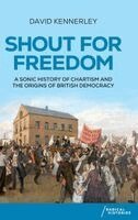 David Kennerley - Shout for freedom, Inbunden
