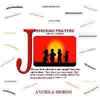 bokomslag Jehovah Prayers for Children